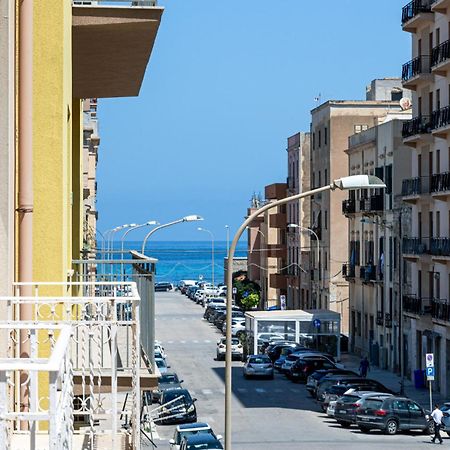 B&B Il Sole Blu Trapani Exterior foto